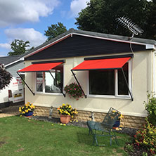 Awning Recovery Wokingham Berkshire