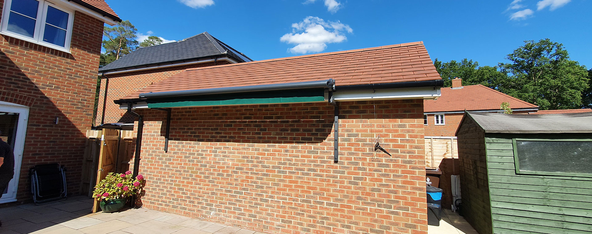 Awnings Brackets Slide 1