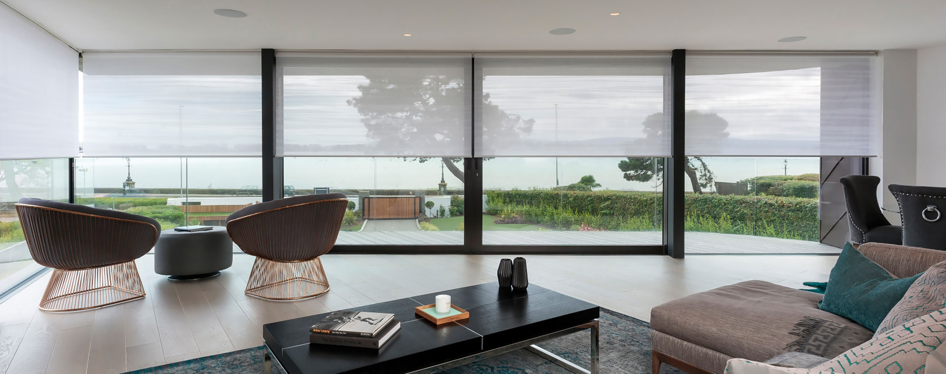 Aluminium Venetian Blinds