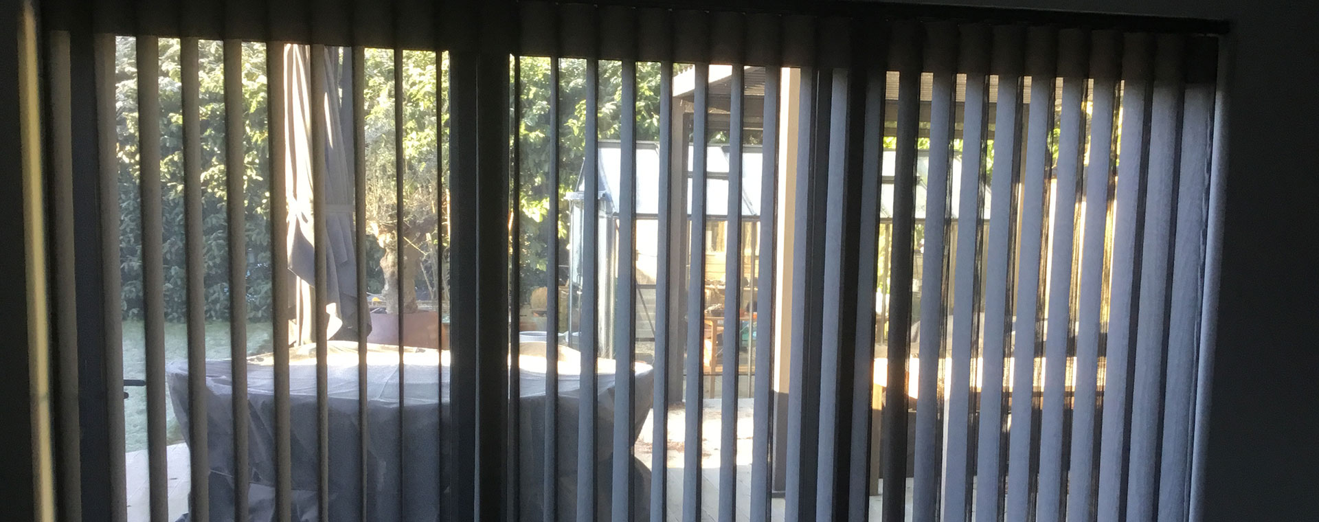 Aluminium Venetian Blinds