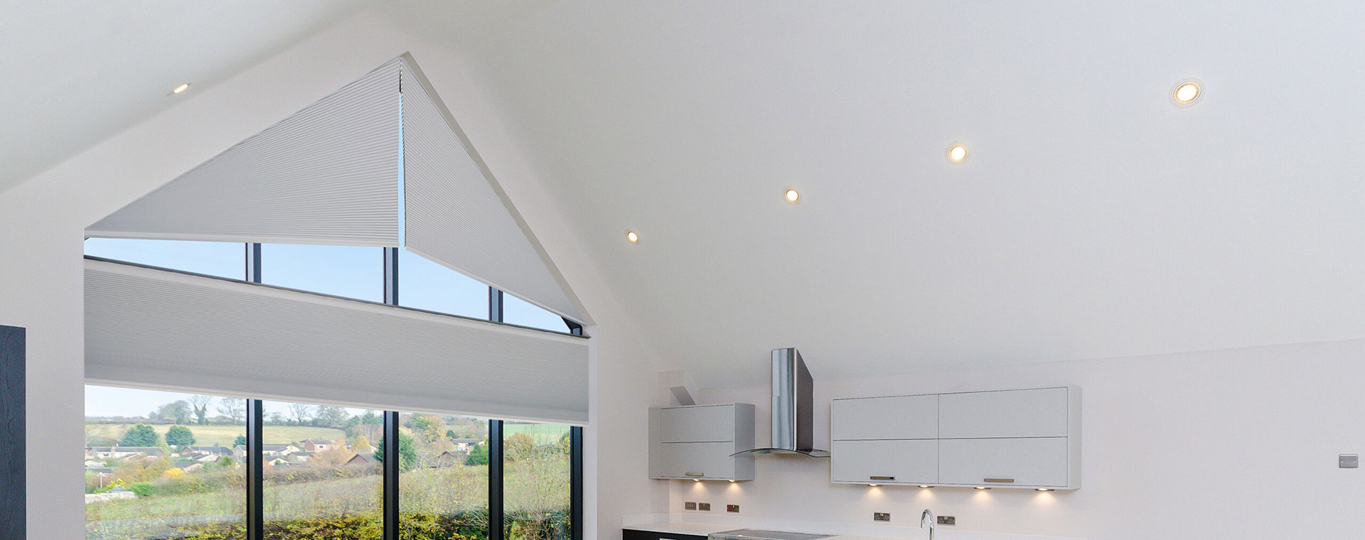 Aluminium Venetian Blinds