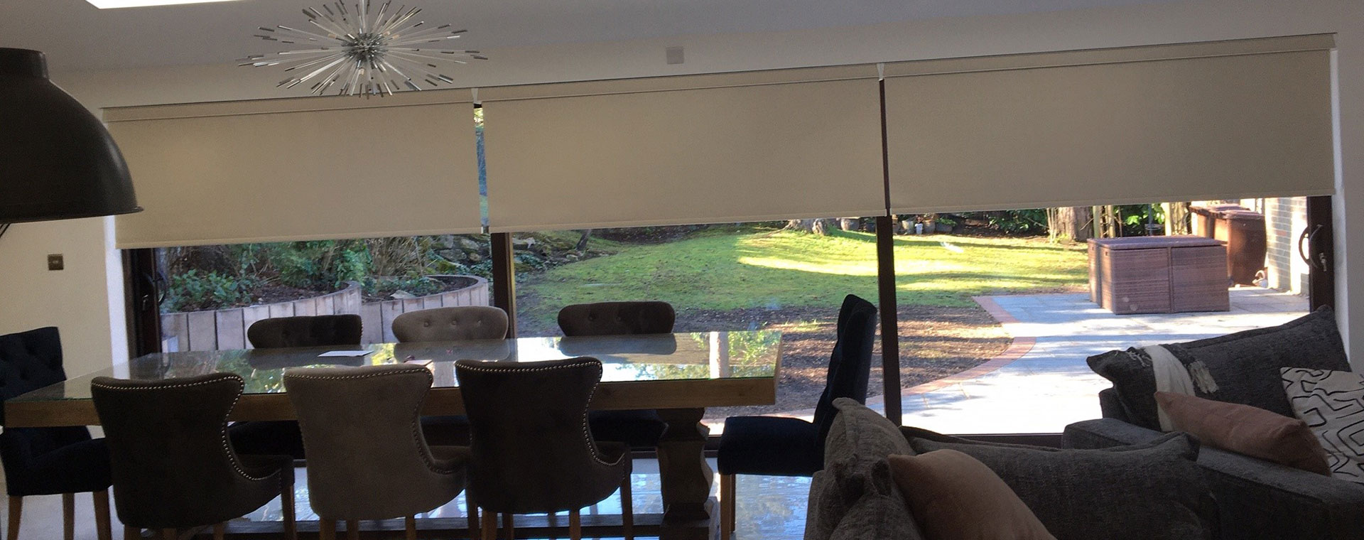 Aluminium Venetian Blinds