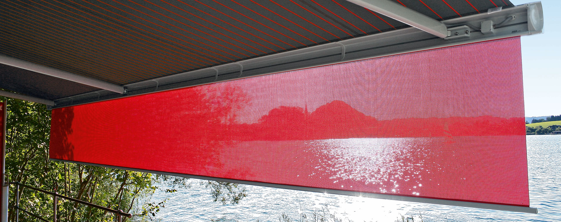 External Shading Solutions