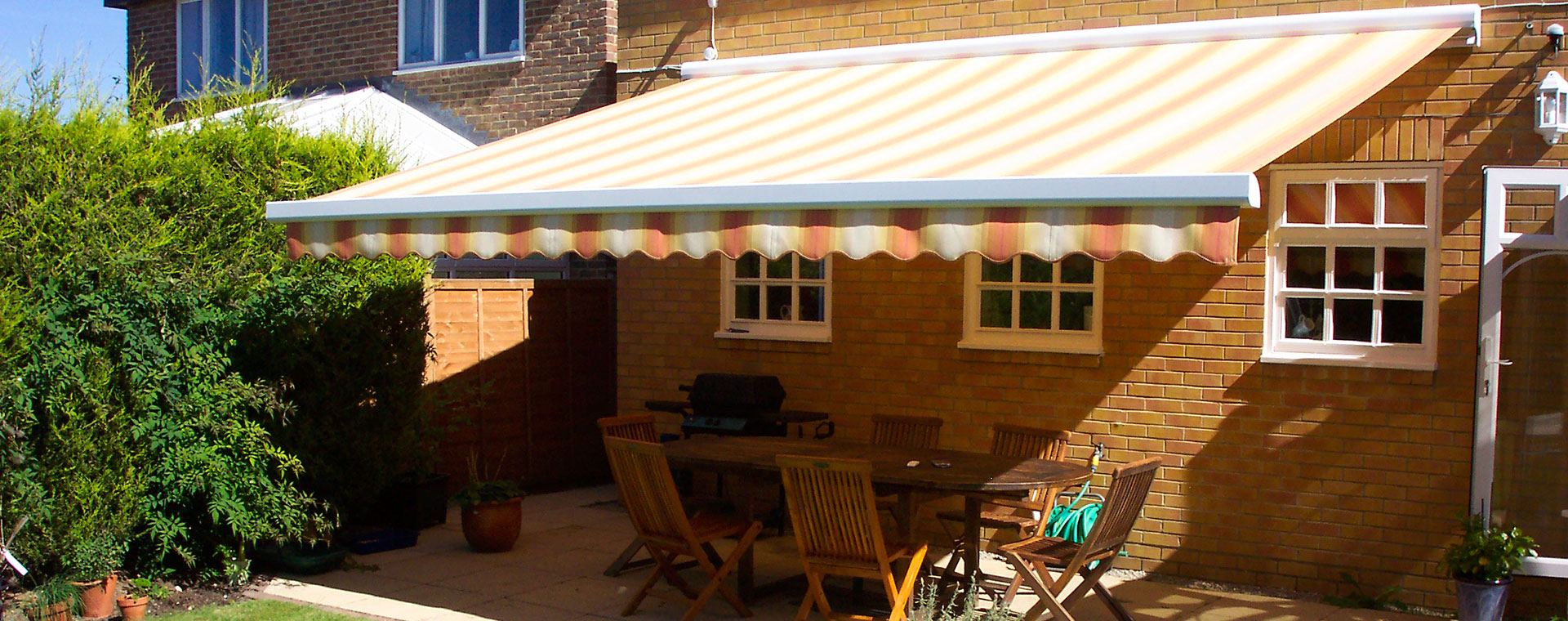 External Shading Solutions