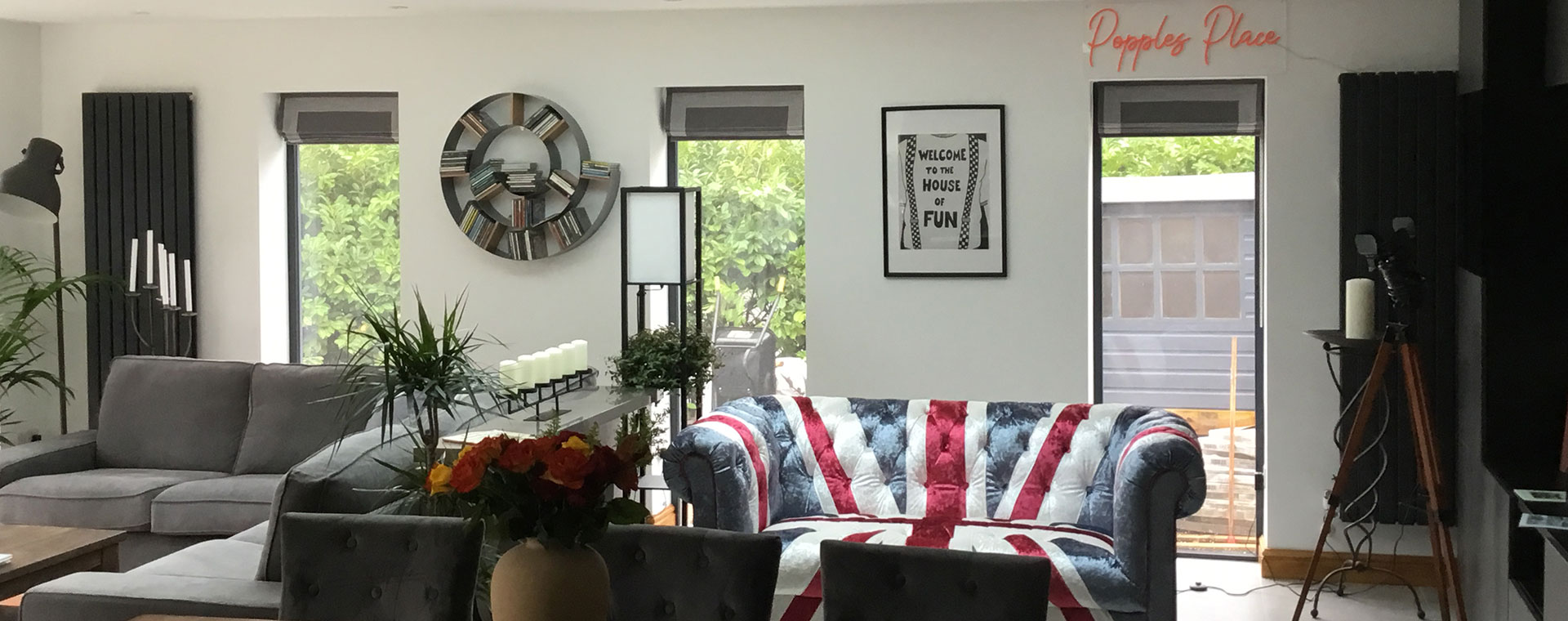 Aluminium Venetian Blinds