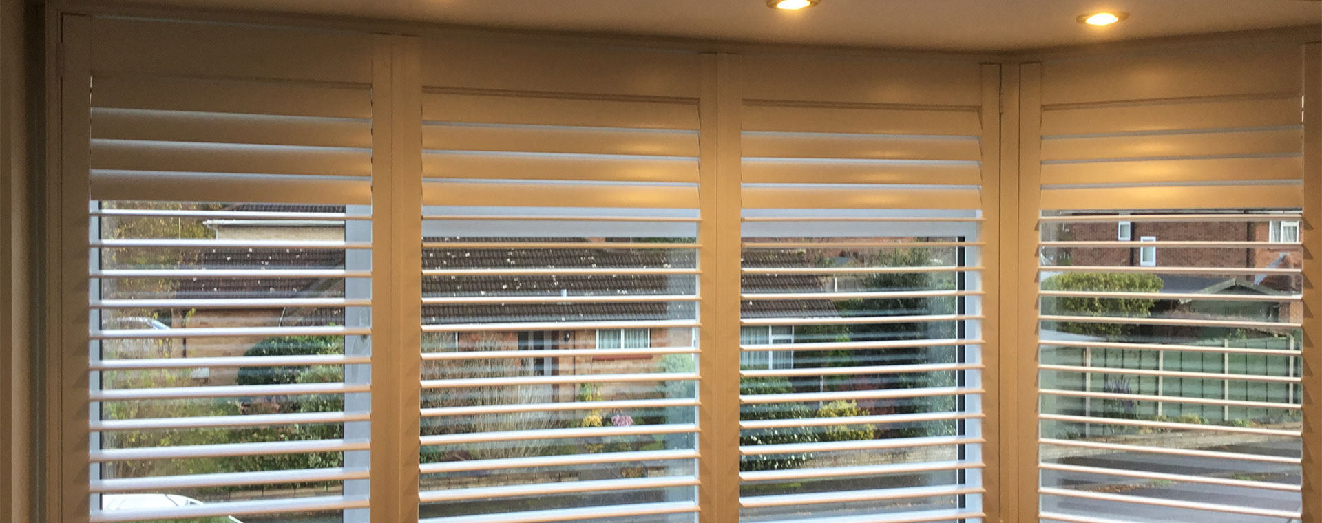 Aluminium Venetian Blinds