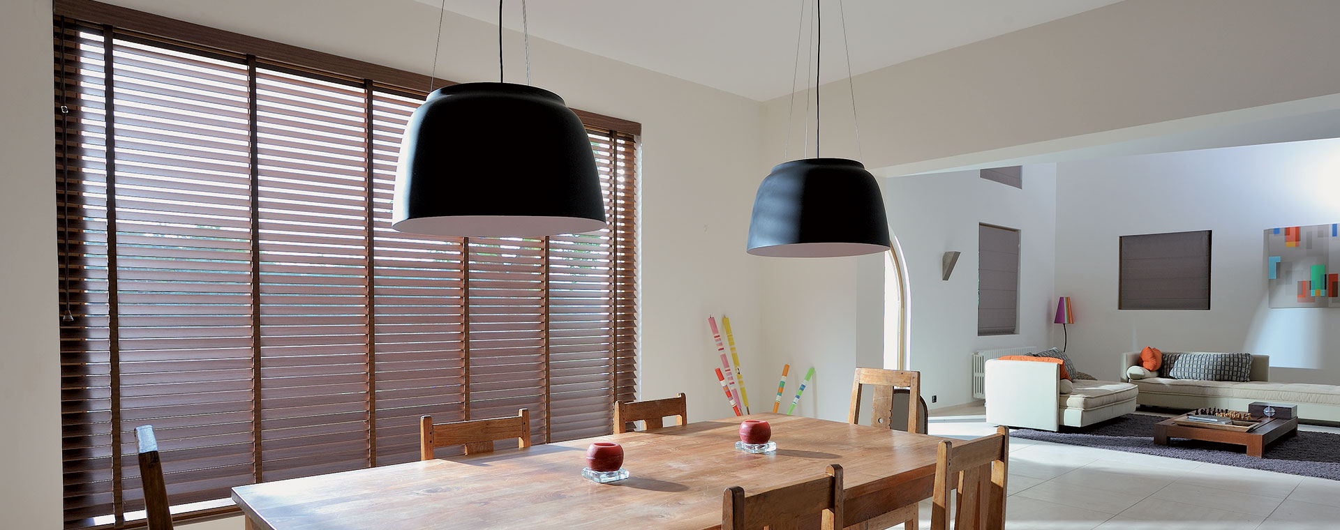 Aluminium Venetian Blinds