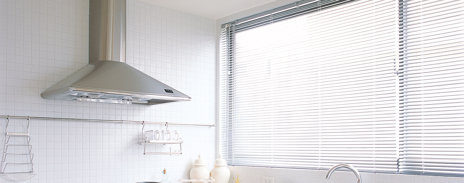 Aluminium Venetian Blinds