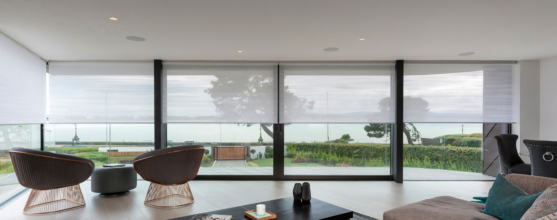 Aluminium Venetian Blinds