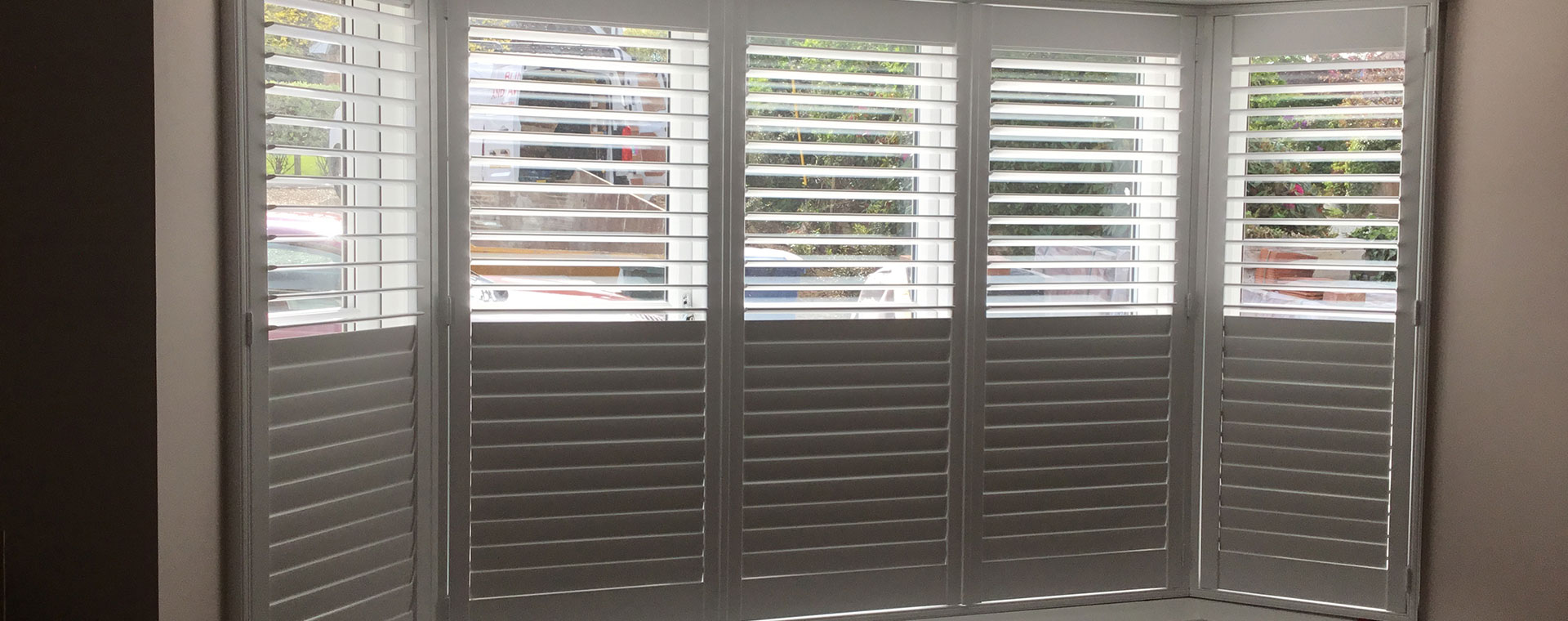 Aluminium Venetian Blinds