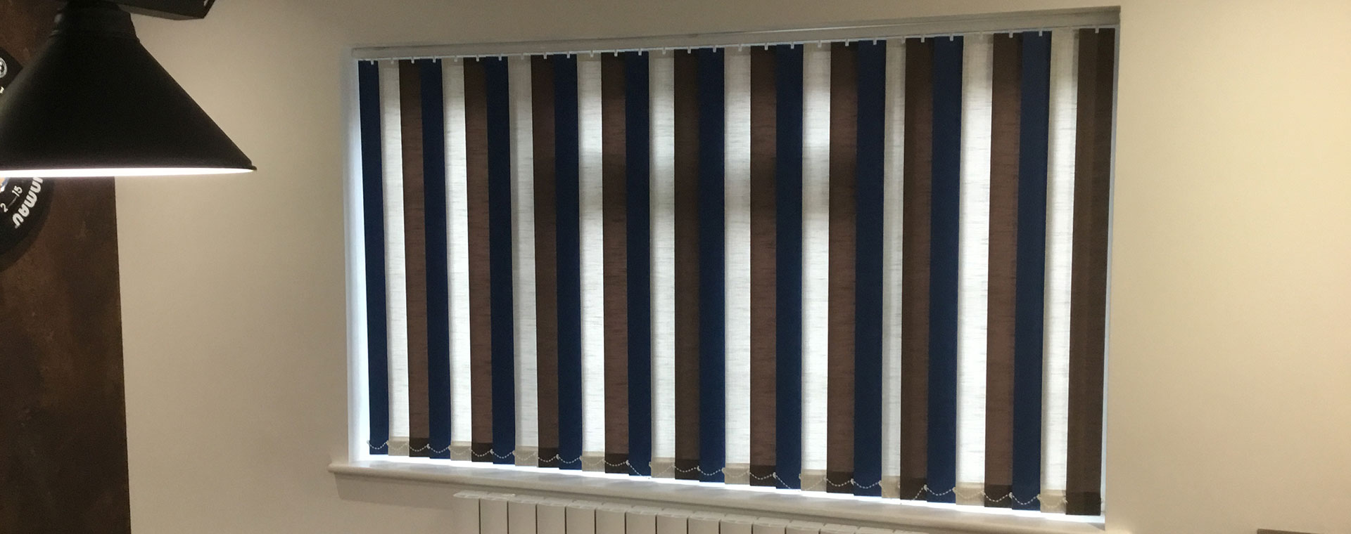 Aluminium Venetian Blinds