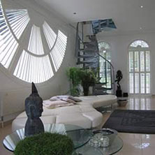 Special Shape Shutters Wokingham berkshire