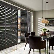 Tracked Shutters Wokingham Berkshire